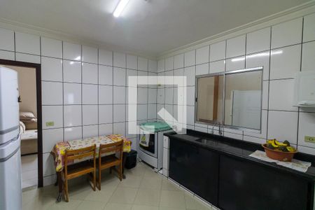 Cozinha de casa à venda com 4 quartos, 315m² em Chácara Cruzeiro do Sul, São Paulo