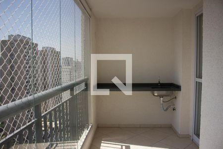 Varanda de apartamento à venda com 3 quartos, 91m² em Vila Andrade, São Paulo