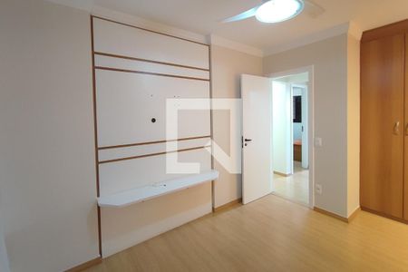 Quarto Suíte de apartamento à venda com 3 quartos, 128m² em Jardim dos Oliveiras, Campinas