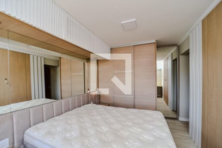 Suíte de apartamento à venda com 3 quartos, 98m² em Boa Vista, Porto Alegre