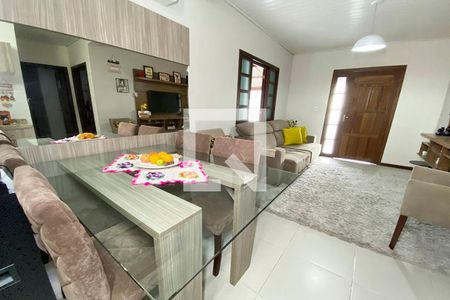 Sala de casa à venda com 2 quartos, 86m² em Feitoria, São Leopoldo