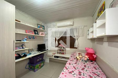 Quarto 1 de casa à venda com 2 quartos, 86m² em Feitoria, São Leopoldo
