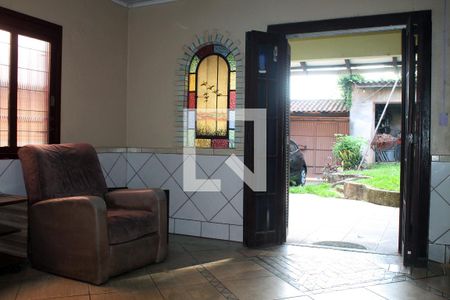 Sala de casa à venda com 2 quartos, 170m² em Santos Dumont, São Leopoldo