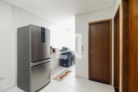 Sala  de apartamento à venda com 2 quartos, 40m² em Vila Santa Isabel, São Paulo