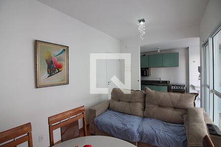 Sala de apartamento à venda com 2 quartos, 55m² em Baeta Neves, São Bernardo do Campo