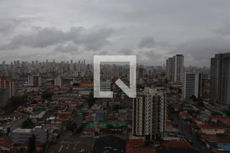 Vista da Sala de apartamento à venda com 2 quartos, 42m² em Vila Matilde, São Paulo