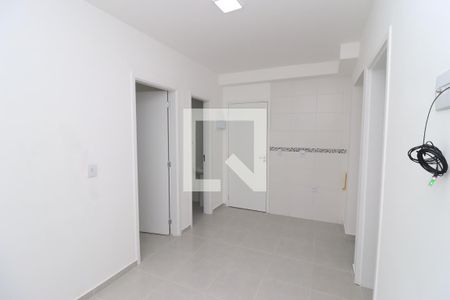 Sala de TV de apartamento à venda com 2 quartos, 42m² em Vila Matilde, São Paulo