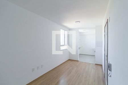Sala  de apartamento para alugar com 2 quartos, 47m² em Juliana, Belo Horizonte