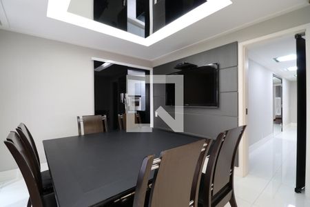 Sala Gourmet de apartamento à venda com 5 quartos, 366m² em Alto da Lapa, São Paulo