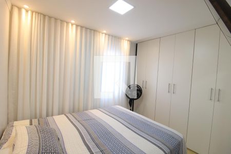 Quarto 2 de apartamento à venda com 3 quartos, 69m² em Vila Basileia, São Paulo