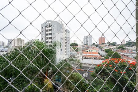 Vista do Quarto 1 de apartamento para alugar com 2 quartos, 60m² em Conjunto Residencial Jardim Canaã, São Paulo