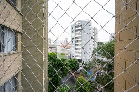Vista da Sala de apartamento à venda com 2 quartos, 60m² em Conjunto Residencial Jardim Canaã, São Paulo