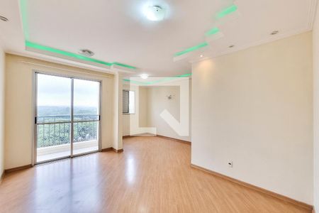 Sala de apartamento para alugar com 2 quartos, 62m² em Jardim Augusta, São José dos Campos