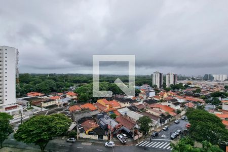 Vista de apartamento para alugar com 2 quartos, 62m² em Jardim Augusta, São José dos Campos