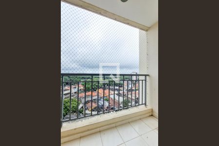 Sala de apartamento para alugar com 2 quartos, 62m² em Jardim Augusta, São José dos Campos