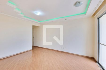 Sala de apartamento para alugar com 2 quartos, 62m² em Jardim Augusta, São José dos Campos