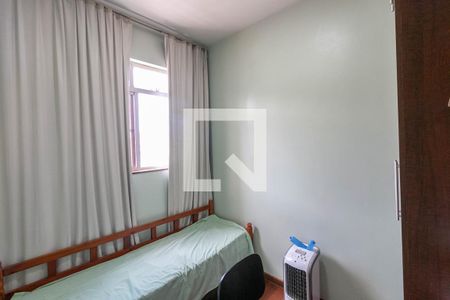 Quarto de apartamento para alugar com 3 quartos, 80m² em Nova Granada, Belo Horizonte