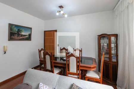 Sala  de jantar de apartamento para alugar com 3 quartos, 80m² em Nova Granada, Belo Horizonte