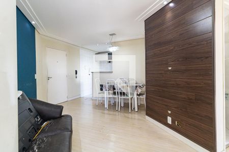 Sala de apartamento à venda com 2 quartos, 50m² em São João Climaco, São Paulo