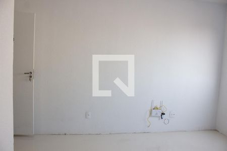 Sala de apartamento para alugar com 2 quartos, 34m² em  Chácaras Nova Suzano, Suzano