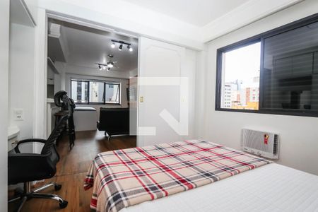 Quarto de kitnet/studio à venda com 1 quarto, 45m² em Jardim Paulista, São Paulo