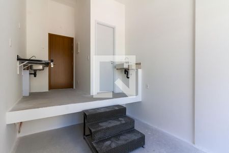 Studio à venda com 21m², 1 quarto e sem vagaStudio