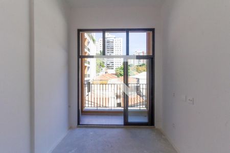 Studio de kitnet/studio à venda com 1 quarto, 21m² em Perdizes, São Paulo