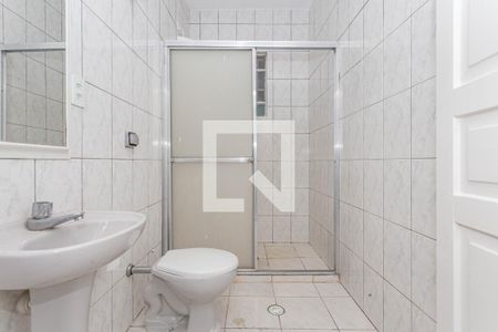 Banheiro de casa para alugar com 1 quarto, 60m² em Bosque da Saúde, São Paulo