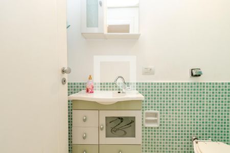 Lavabo de casa à venda com 4 quartos, 402m² em Jardim Petrópolis, São Paulo