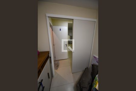 Quarto 1 (1º Andar) de casa de condomínio para alugar com 3 quartos, 130m² em Cachambi, Rio de Janeiro