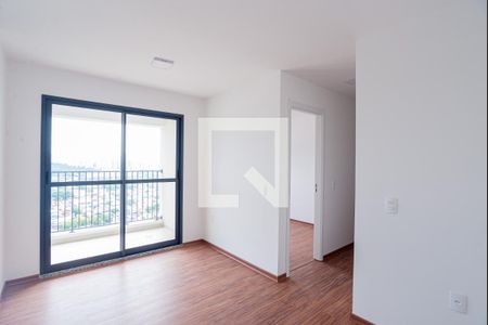 Sala de apartamento para alugar com 2 quartos, 55m² em Vila Anastácio, São Paulo