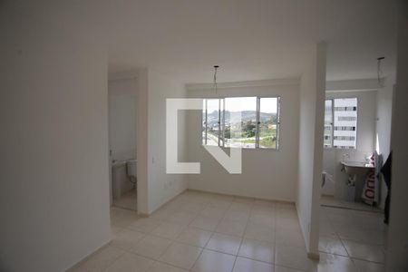 sala de apartamento à venda com 2 quartos, 46m² em Palmeiras, Belo Horizonte
