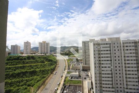 Vista da Sala de apartamento à venda com 2 quartos, 46m² em Palmeiras, Belo Horizonte