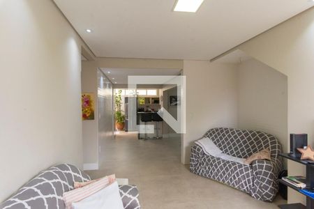 Sala de apartamento à venda com 2 quartos, 60m² em Jardim Proença, Campinas