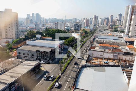 Apartamento à venda com 138m², 4 quartos e 2 vagas Apartamento à venda com 138m², 4 quartos e 2 vagasVista da Sacada