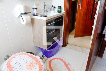 Apartamento à venda com 138m², 4 quartos e 2 vagas Apartamento à venda com 138m², 4 quartos e 2 vagasBanheiro da Suíte 3
