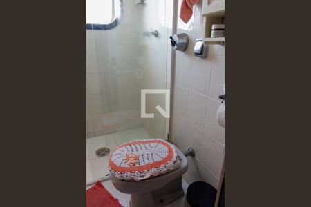 Apartamento à venda com 138m², 4 quartos e 2 vagas Apartamento à venda com 138m², 4 quartos e 2 vagasBanheiro da Suíte 3