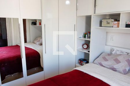 Apartamento à venda com 138m², 4 quartos e 2 vagas Apartamento à venda com 138m², 4 quartos e 2 vagasQuarto 3 - Suíte