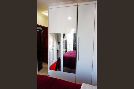 Apartamento à venda com 138m², 4 quartos e 2 vagas Apartamento à venda com 138m², 4 quartos e 2 vagasQuarto 3 - Suíte