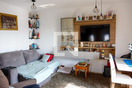 sala de apartamento à venda com 4 quartos, 138m² em Vila Yara, Osasco