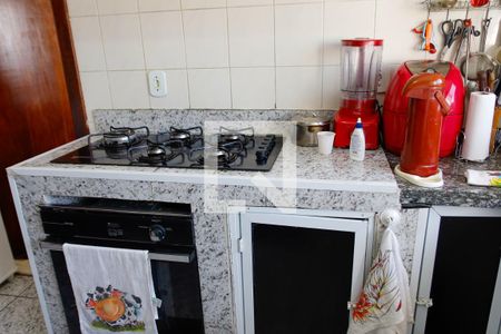 Apartamento à venda com 138m², 4 quartos e 2 vagas Apartamento à venda com 138m², 4 quartos e 2 vagasCozinha