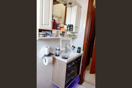 Apartamento à venda com 138m², 4 quartos e 2 vagas Apartamento à venda com 138m², 4 quartos e 2 vagasBanheiro da Suíte 3