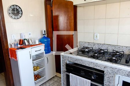 Apartamento à venda com 138m², 4 quartos e 2 vagas Apartamento à venda com 138m², 4 quartos e 2 vagasCozinha