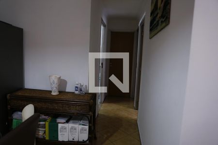 Corredor de apartamento à venda com 3 quartos, 78m² em City América, São Paulo