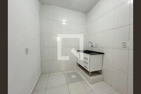 Cozinha de casa para alugar com 1 quarto, 22m² em Vila Santa Catarina, São Paulo