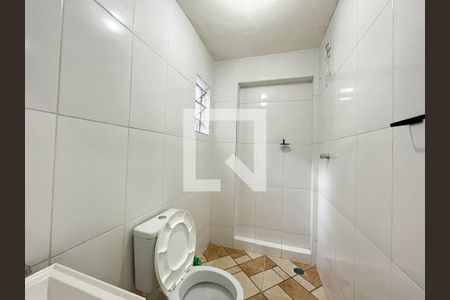 Banheiro de casa para alugar com 1 quarto, 22m² em Vila Santa Catarina, São Paulo