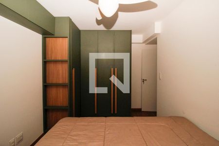 Suíte  de apartamento para alugar com 3 quartos, 120m² em Santo Antônio, Belo Horizonte