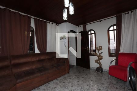Sala de casa à venda com 3 quartos, 200m² em Chácara Belenzinho, São Paulo