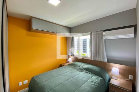 Quarto 1 de apartamento à venda com 3 quartos, 80m² em Botafogo, Rio de Janeiro