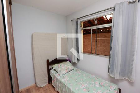 Quarto 1 de apartamento à venda com 3 quartos, 186m² em Eldoradinho, Belo Horizonte